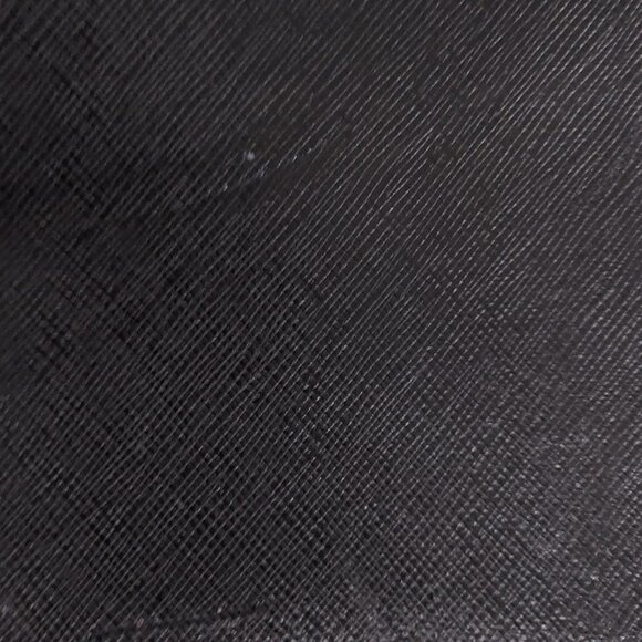 Auth Salvatore Ferragamo Vara - Black Leather Patent Leather Shoulder Bag - Picture 8 of 12